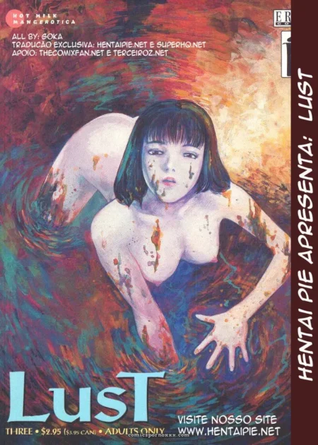 Lust 3 (Tenjuki Rounin)