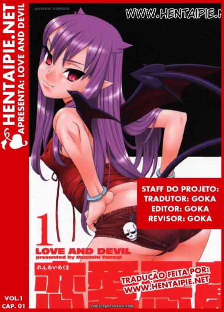 Renai Akuma Vol.1 (Yanagi Masashi)