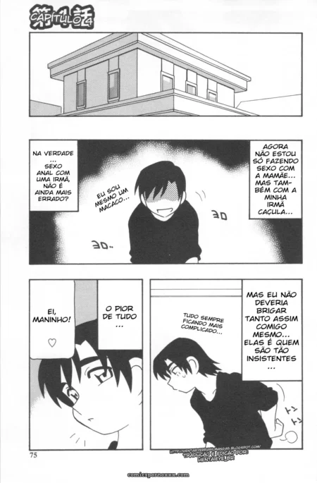 Family Play Ch. 4